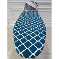 125cmx45cm cover iron board size XXL philips/ikea/diy Please Measure First Before Making A Supply