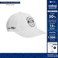 Tommy Hilfiger หมวก ผู้ชาย รุ่น AM0AM14279 YBL - สีขาว