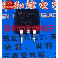 10 Piece  FQB19N20 TO-263 MOS 19.4A 200V Radio triode