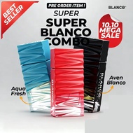 AQUA FRESH and Sexy scandalous and AVEN BLANCO BLANCO FRAGRANCE PERFUME