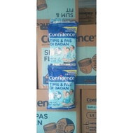 PAMPERS DEWASA DIAPERS POPOK DEWASA CONFIDENCE KEMASAN CELANA SIZE L