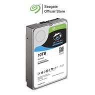 Hard Drive In Seagate SkyHawk 10 TB 3.5 "ST10000VX0004