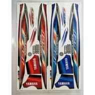 Y125Z/125Z (8) LIMITED EDITION BODY STICKER