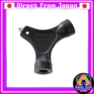 MIZUNO Soccer and Rugby Universal Wrench 12ZA449 Black