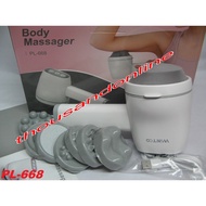 WINTOO YT-806M BODY SLIMMING MASSAGER (SUITABLE FOR OFFICE/HOME/TRAVEL USING)