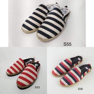New Espadrill Women's Shoes Handmade Canvas Casual Indie Vintage Slippers Hill Tribe Cloth espadrill