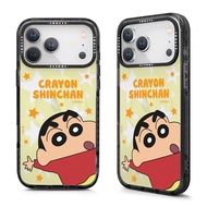 (1 ชิ้น) (รุ่นพรีเมียม) (เคส MagSafe)Crayon Shinchan เครยอนชินจังแท้ 100%  เคส iPhone สำหรับ iPhone1