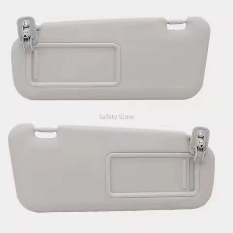 1PC Suitable for imported Mazda3 Mazda3 Xingcheng Haima M3 M6 sun visor reflector