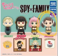 Spy Family 扭蛋 (Becky