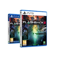 PlayStation™ PS4 / PS5 Flashback 2 (By ClaSsIC GaME)