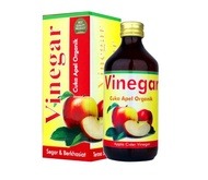 Cuka Apel Vinegar Original / HERBAL DIET/ PENURUN BERAT BADAN