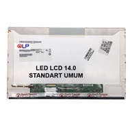 Lcdno Lcd Led Laptop 14 Inch Standard Thickness 40 Pin