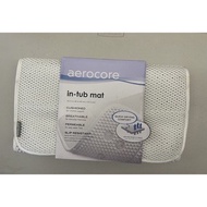 Microdry aerocore快乾記憶綿浴墊，珍珠白/L(42x101.5cm)