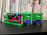 Fujifilm Provia 100F RDPIII 120 expired film