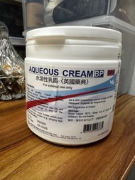 Aqueous cream BP 水溶性乳霜 500g
