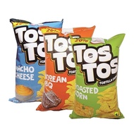 Tos-Tos Tortilla Chips 140g.