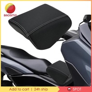 [Baosity1] Motorcycle Seat Cushion Shock Absorbing Motorcycle Accessory Fuel Tank Seat Motorcycle Front Child Seat Cushion for Xmax300