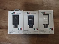 全新包郵！ 150W PD 多頭 USB-A USB-C 手機平板充電器