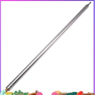 5.6M Whip Pull Rod Antenna for HF Radio Positive V Antenna GP Antenna Telescopic Antenna DIY M10 Sho