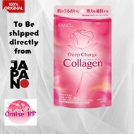 Fancl Deep Charge Collagen 30 days (180 tablets)