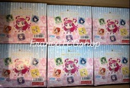 現貨全新日版 Bandai食玩 光之美少女 餅貼vol.2 餅乾貼紙 原盒(1box 20包)