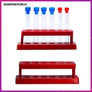 [Sharprepublic] Kids Science Test Tube Set Primary Learn Science Birthday Gifts Preschool Portable D