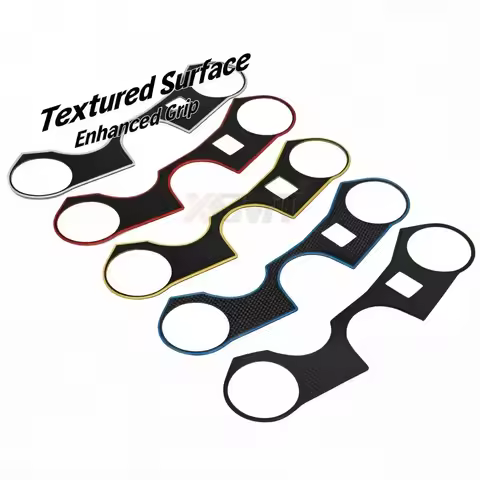 2006-2017 GSXR 600 750 GSXR600 GSXR750 K6 K7 K8 K9 K10 Motorcycle Decals Top Triple Clamp Yoke Stick