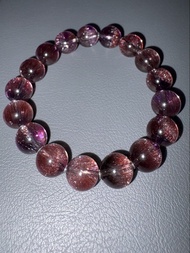 紫紅超七手鍊