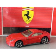 Hotwheels Ferrari F12 Berlinetta Red Hot