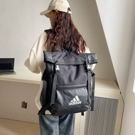 New Women's Backpack College Student Bag Durable Adidas7337 Fashionable