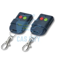 Autogate Remote 2 Button Cover