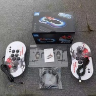 M9 Game Console MT6 TV Home M8 PLUS Doubles HD Wired Joystick PS1 with 10,000 Games PSP