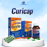 Curicap Helps diuretic, supports stone residue excretion