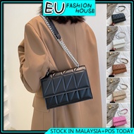 ( READY STOCK ) PU SLING BAG EU FASHION HOUSE 1052