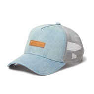 (gorra) 9FORTY A-Frame Trucker Patch Washed Denim Snapback