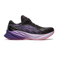 Asics รองเท้าวิ่งผู้หญิง Novablast 3 | Black/Dusty Purple ( 1012B288-003 )