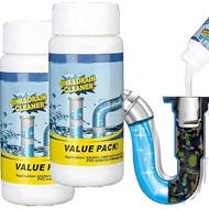 2025 Bobo Drain Cleaner, Unclogging Cleaner, Wild Sink And Drain Cleaner Powder, Sink & Drains Clean