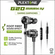PLEXTONE G15 / G20 / G25 / G26 / M416 / RX3 Pro / RX3 Plus Noise Reduction Magnet In-Ear Earphone Wi