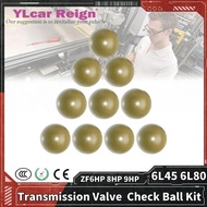 6L45/80/90 6HP19/26 8HP45 9HP48 Transmission 6/9/12Pcs Diameter 64mm Valve Body Check Ball Kit For B