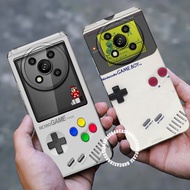 ITEL RS4 2024 2024 CASE GAMEBOY MOTIF SOFTCASE PROTEC CAMERA CASING PHONE CASE hp BNRCASE FTP20