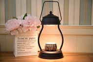 復古提燈融蠟燈-質感黑