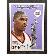 Fleer Tradition 2000-01 Hakeem Olajuwon