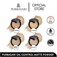 Arjuna Purbasari Oil Control Matte Powder/Matte Compact Powder/Long Lasting Matte Powder KT5