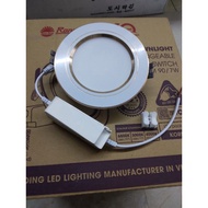 Rang Dong color changing led downlight Model: AT 10 DM 90/7W