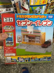 場景屋7-11便利商店/迴轉壽司玩具組（單售）