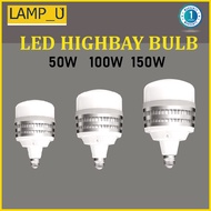 E 27 50W 100W 150W LED HIGHBAY BULB HIGH POWER BULB