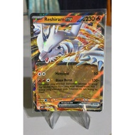 RESHIRAM EX 029/193 RR Pokemon TCG