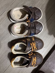Clarks Maltby , Clarks Stompo Junior