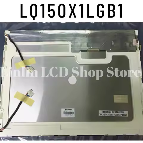 LQ150X1LGB1 Genuine Brand New 15-inch LCD Screen