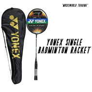 Yonex Single Badminton Racket ( Random Color )